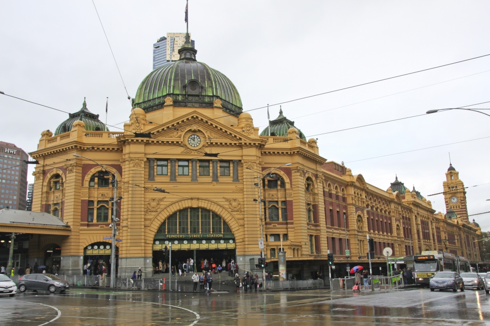 墨爾本 I Melbourne