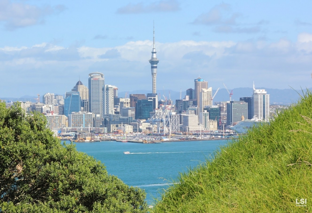 奧克蘭 I Auckland