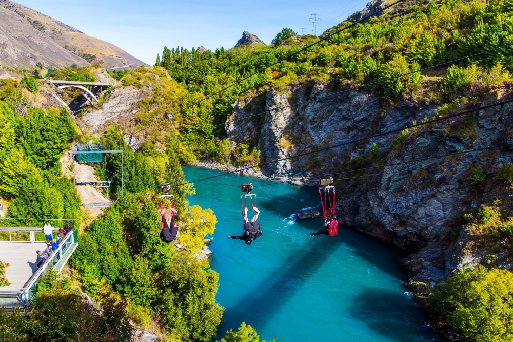 皇后鎮 I Queenstown