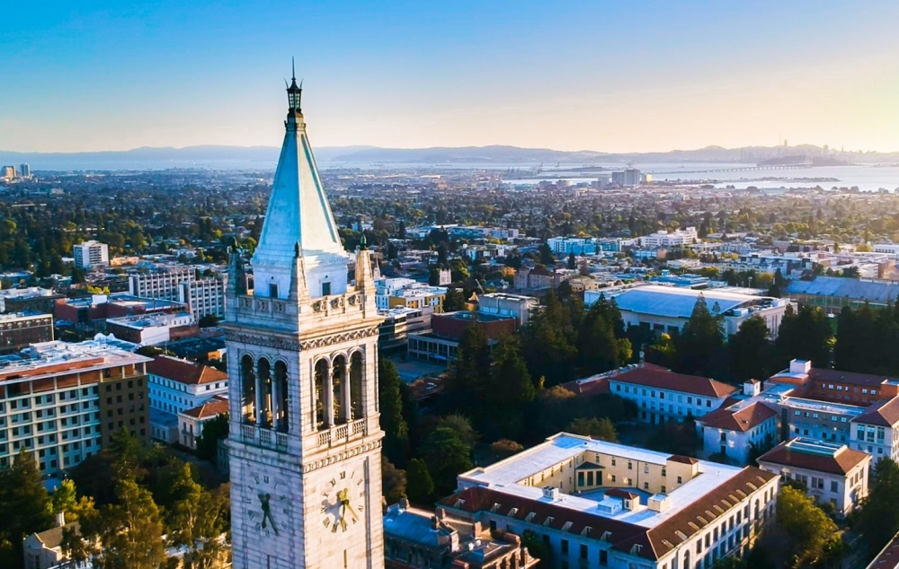 柏克萊 I Berkeley