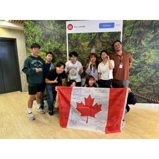 加拿大-ILAC Vancouver_8wks_洪同學