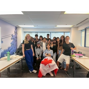 加拿大-EC Vancouver-6wks-半密集英文 - 張同學