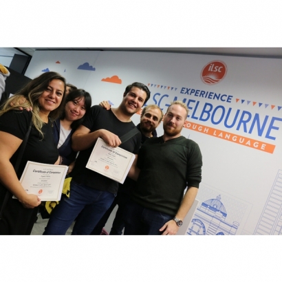 加拿大/澳洲 ILSC I 學術英語/考試準備課程